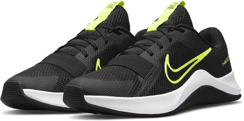 Nike MC Trainer 2 Sneaker Schuhe 43 EU Black Volt, 43 EU Black Volt