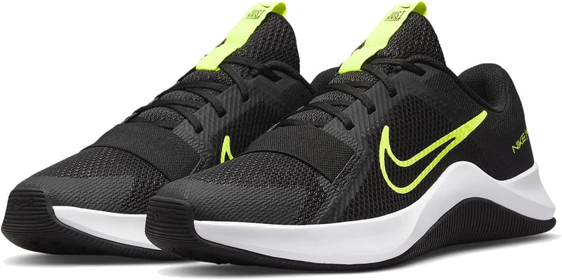 Nike MC Trainer 2 Sneaker Schuhe 42 EU Black Volt, 42 EU Black Volt