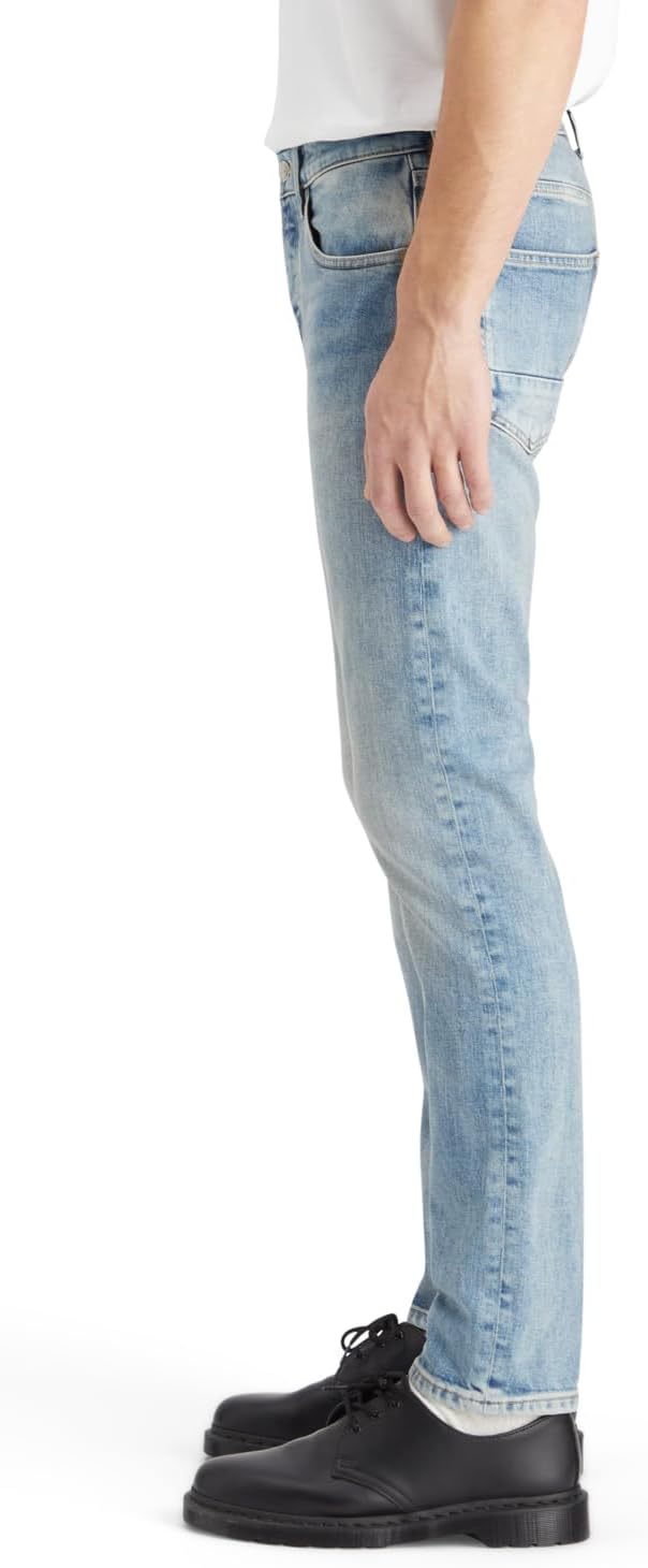 Scotch & Soda Herren Jeans Ralston Jeans 28W / 30L Aqua Blue, 28W / 30L Aqua Blue