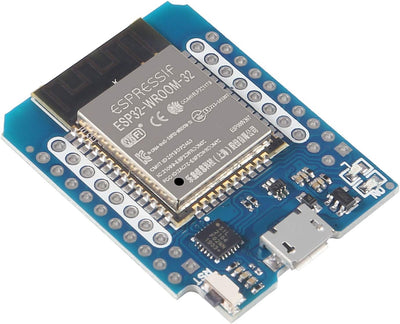 ESP32 ESP-32 ESP-WROOM-32 WLAN + Bluetooth Internet of Things Development Board basierend ESP8266 vo