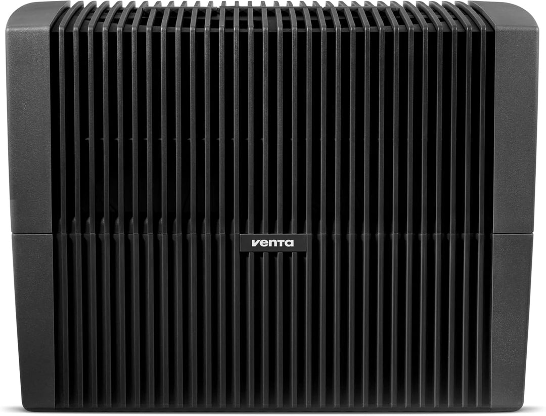 Venta Luftbefeuchter LW45 Classic Original, sehr leise 20 dB(A), energieeffizient 2 Watt, hygienisch