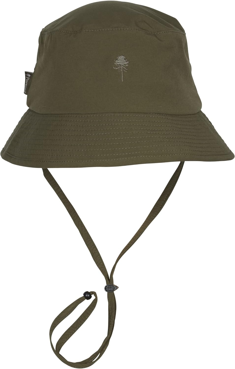 Pinewood Everyday Travel Safari-Hut grün