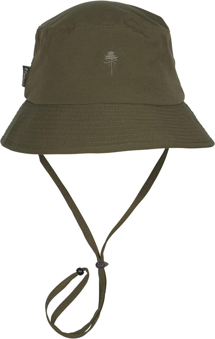 Pinewood Everyday Travel Safari-Hut grün