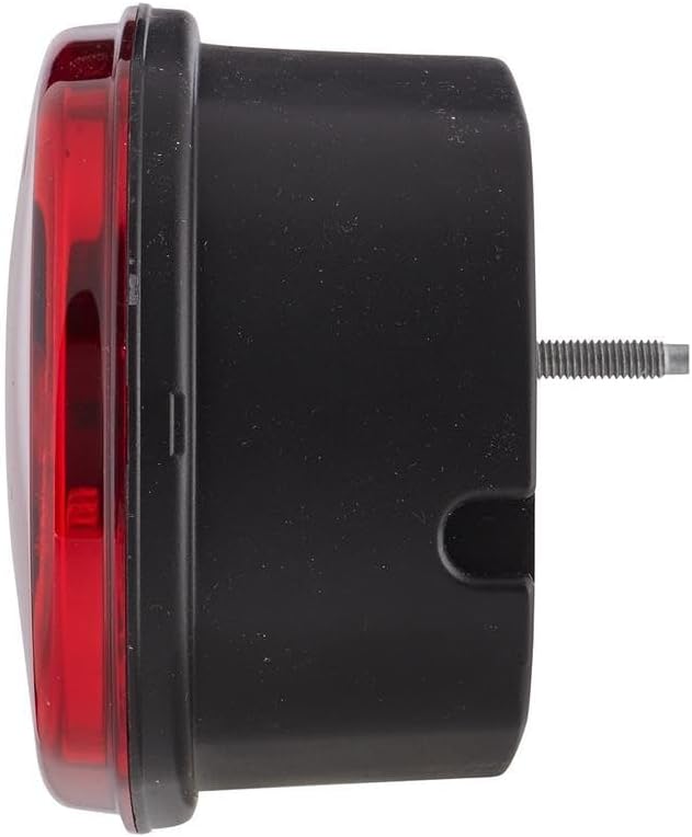 HELLA - Heckleuchte - Cargoluna - Glühlampe - 12V - Anbau/geschraubt - Lichtscheibenfarbe: mehrfarbi