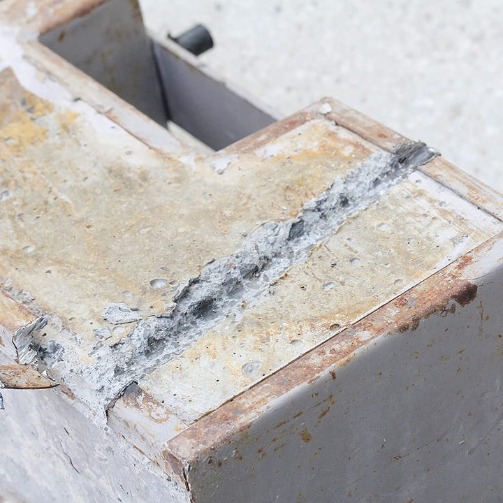 Raizi 125mm Profi Hartmetall Gehärtete Trennscheibe WoodCut für Wurzeln Plastikrohre Dachbahnen Zaun