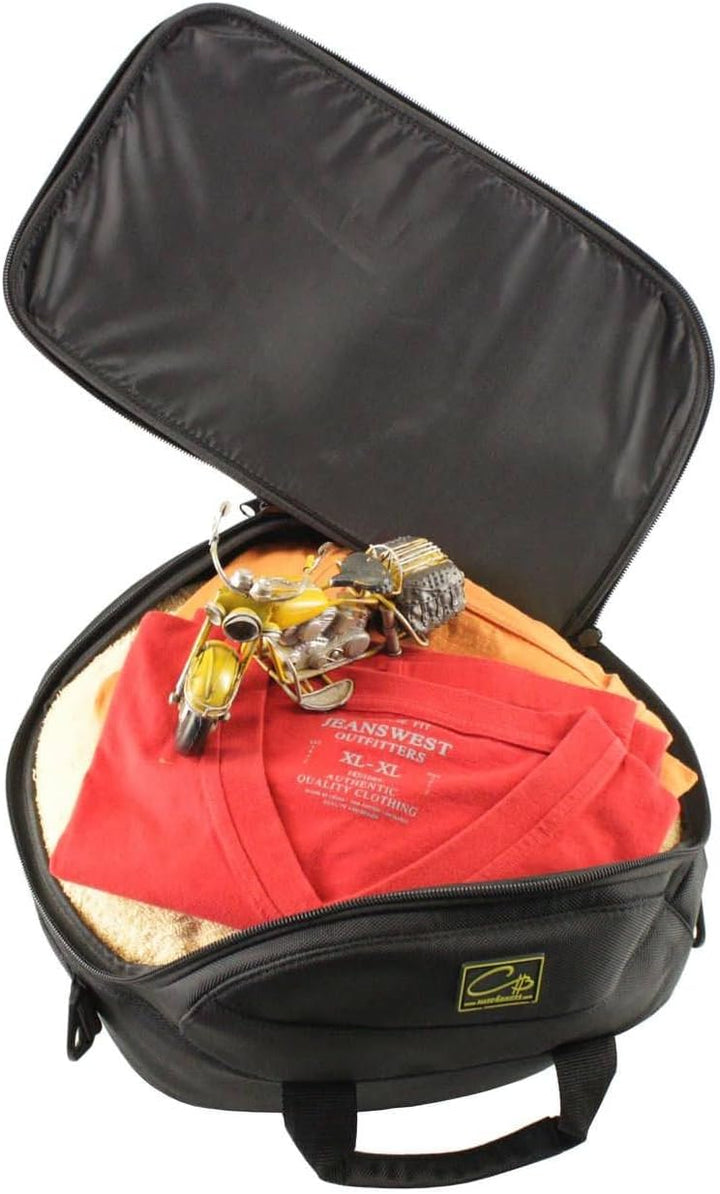 made4bikers: Topcase Innentasche passend für BMW R1200RT R1200R K1200GT K1300GT K1200LT F800 mit 28l