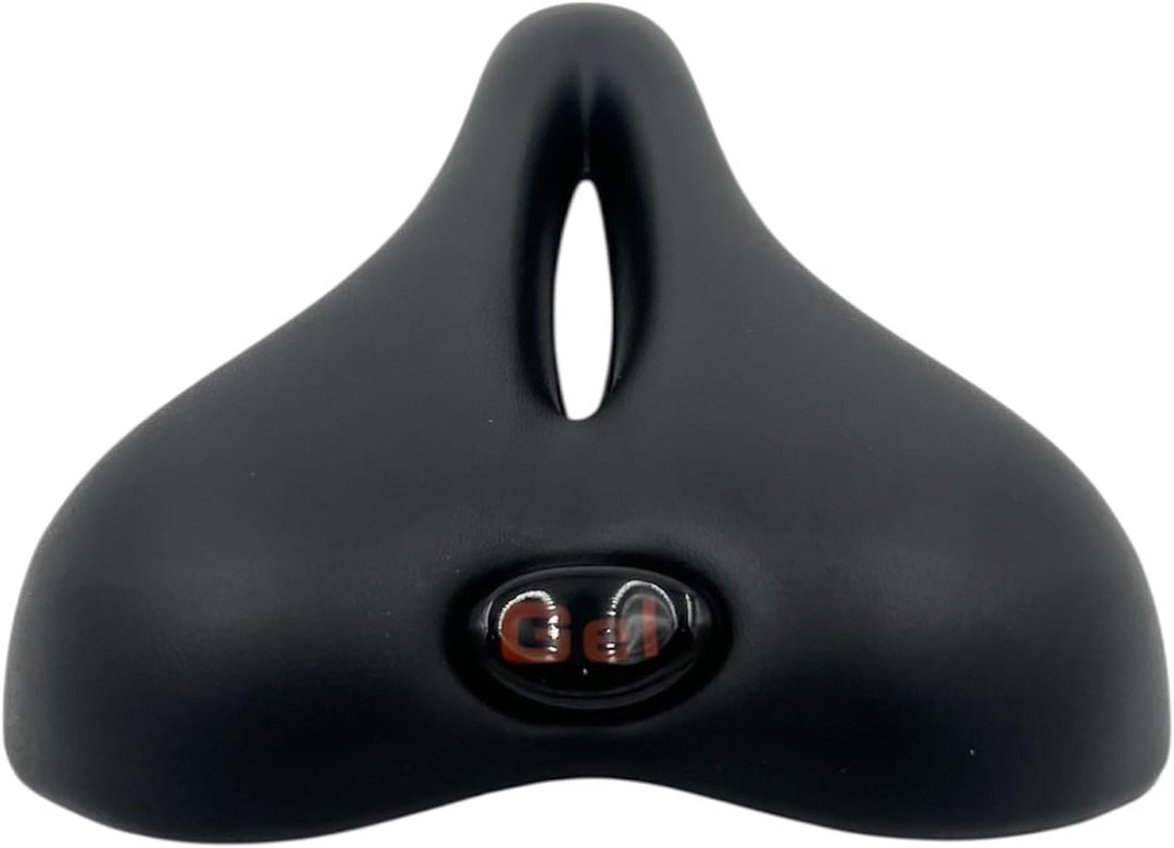 Point Fahrradsattel, Tourensattel, Trekkingsattel, Damen und Herren Sportsattel Endzone Gelsattel Tr
