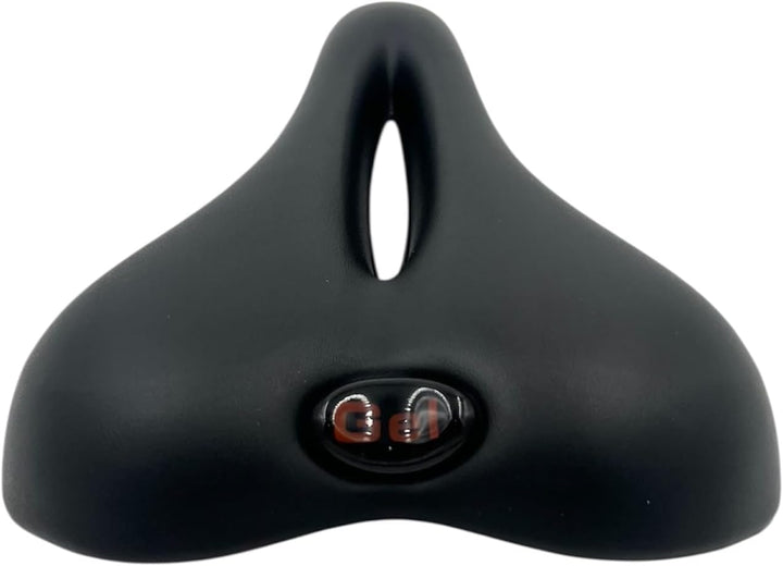 Point Fahrradsattel, Tourensattel, Trekkingsattel, Damen und Herren Sportsattel Endzone Gelsattel Tr