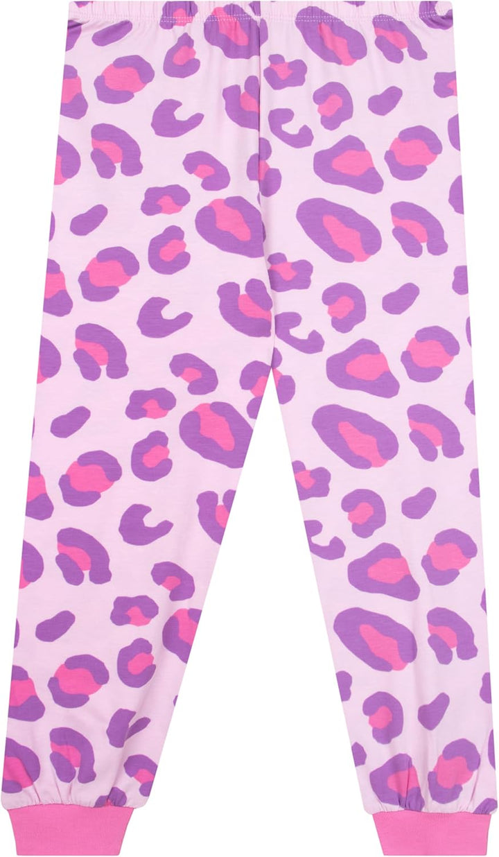Harry Bear Schlafanzug Mit Sleep Aufdruck | Pyjamas Für Mädchen | Kinderpyjamas | Pyjamas Mädchen 11