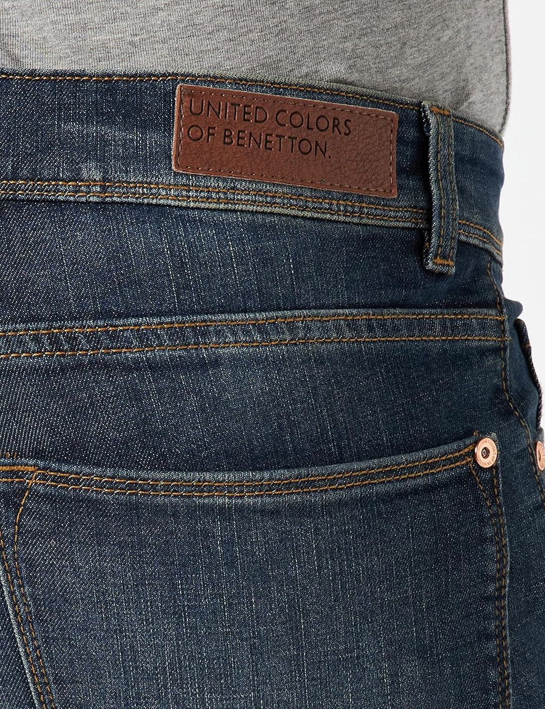 United Colors of Benetton Herren Hose, 30 901