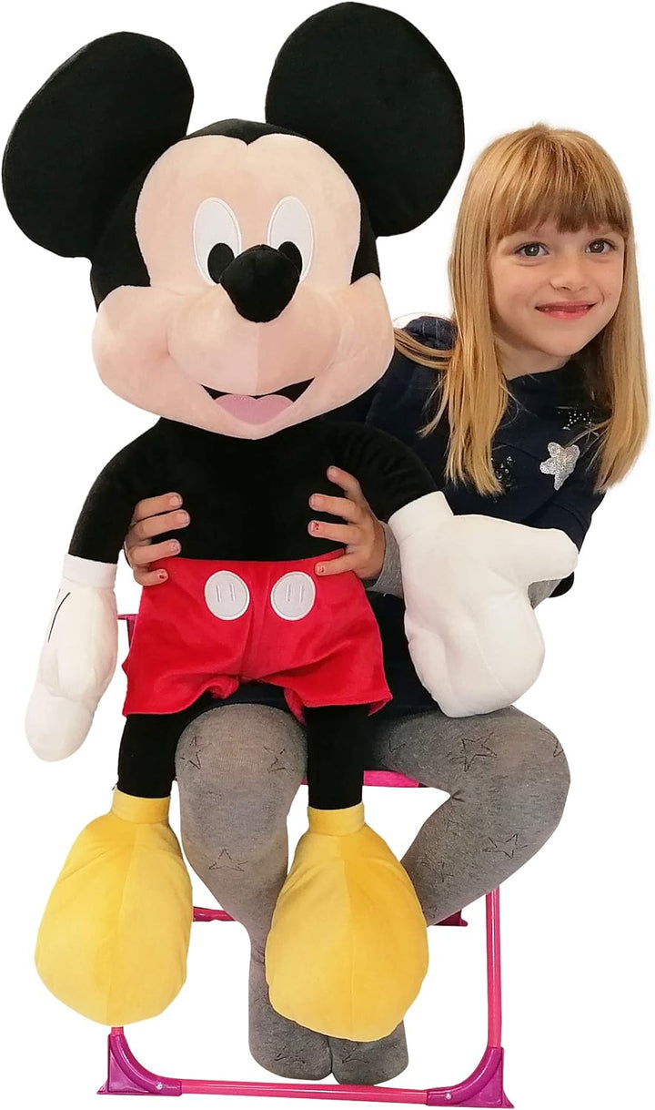 Disney Mickey soft plush toy 80cm