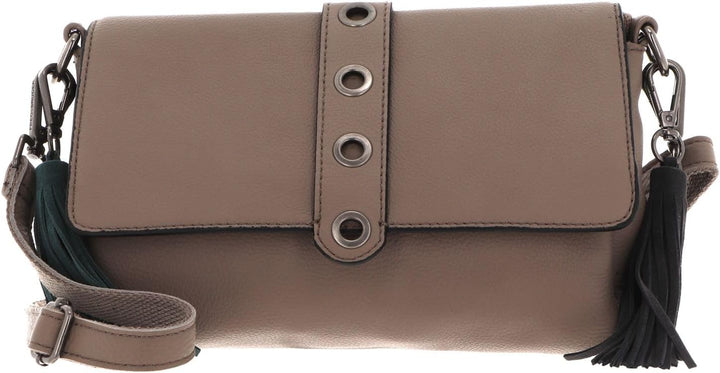 FredsBruder Selma Umhängetasche Stein