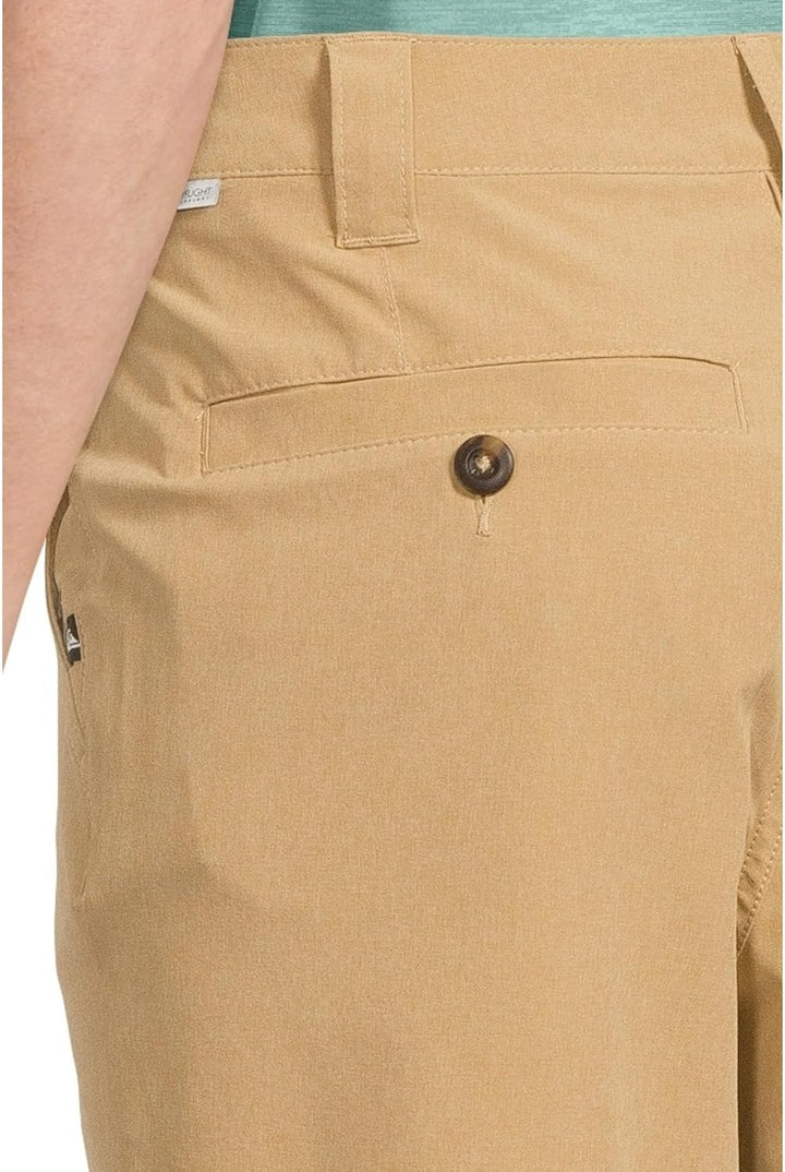 Quiksilver Herren Legere Shorts 28 Incense, 28 Incense
