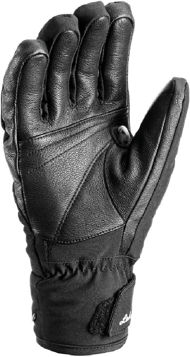 LEKI Nordic Skin Handschuhe 8 Schwarz, 8 Schwarz