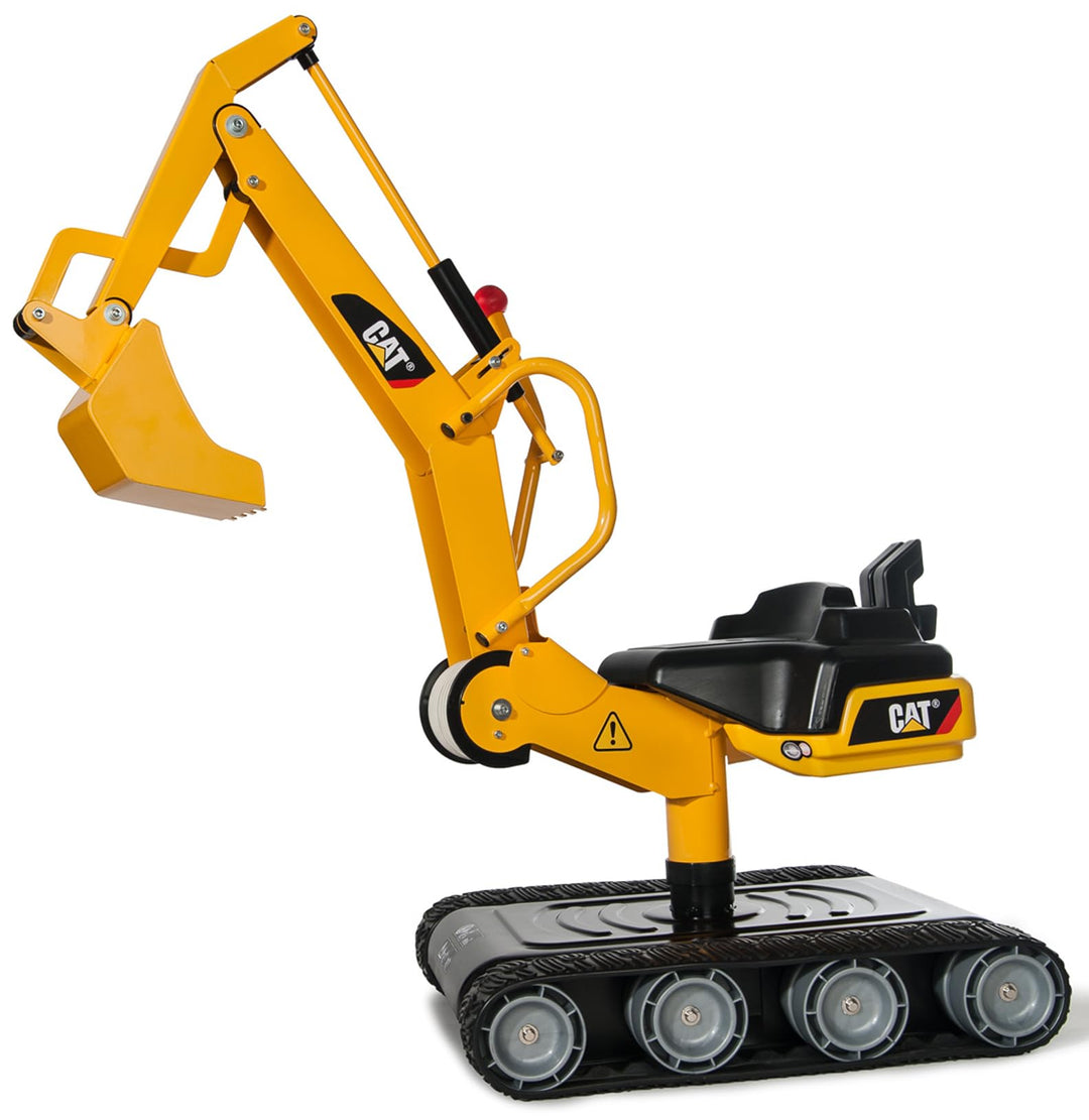 Rolly toys 513215 - rollyDigger CAT, Metallbagger XL
