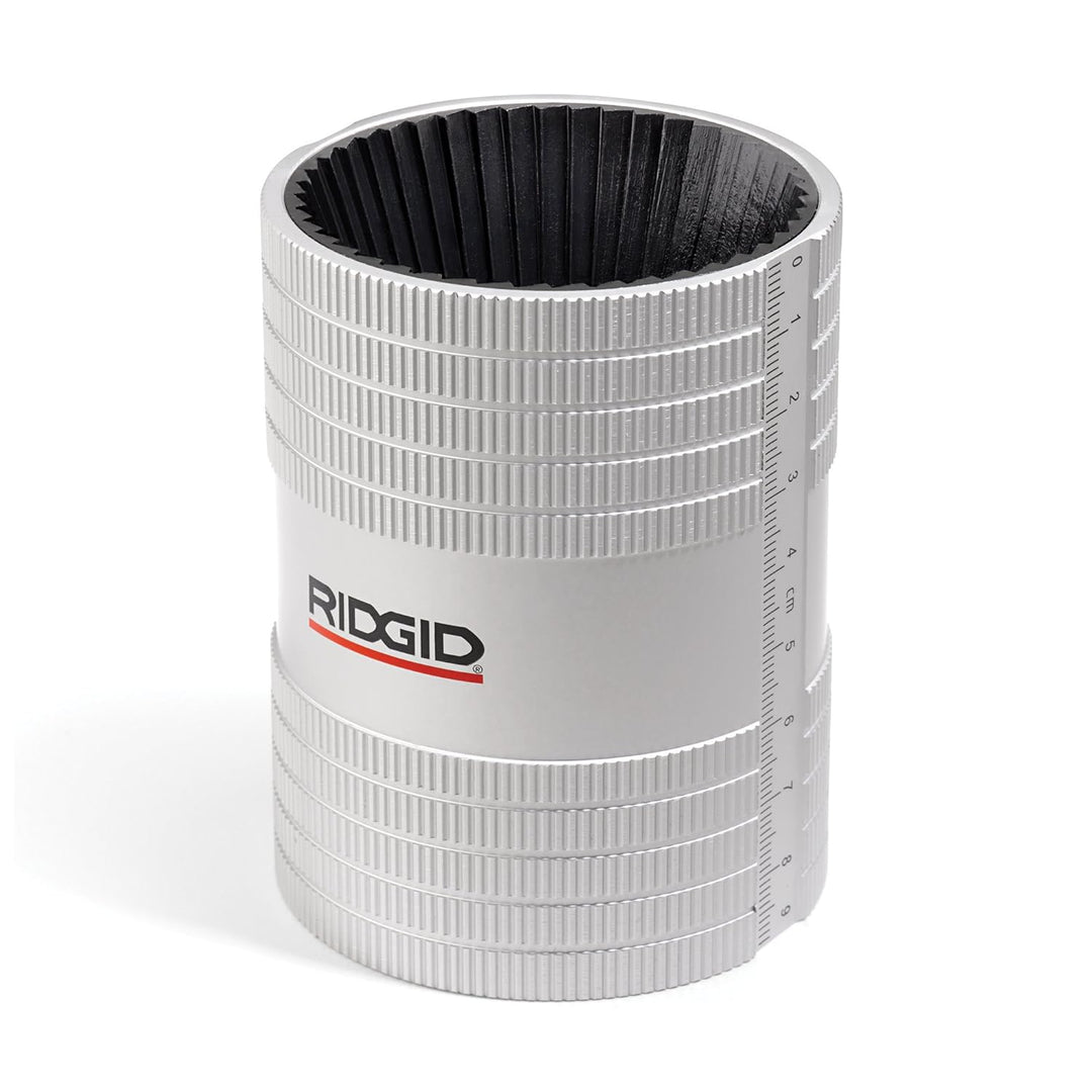 RIDGID 29993 Modell 227S Innen-/Aussenentgrater, 12 mm bis 50 mm Entgrater, Innenrohrentgrater, Auss