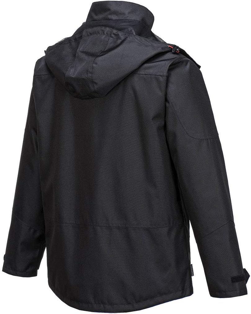Portwest XL Schwarz, XL Schwarz