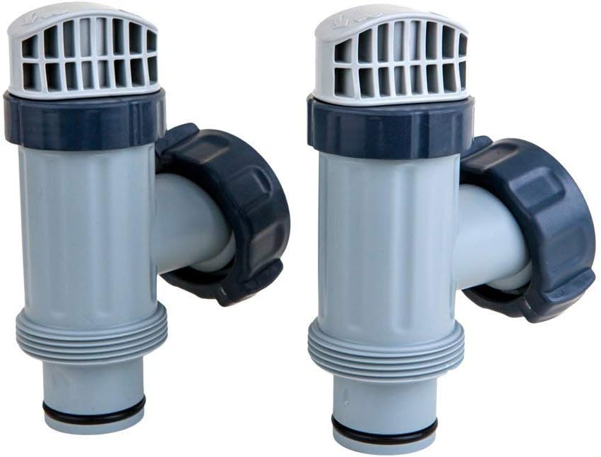 Intex Replacement Plunger Valve Plunging Assembly 10747-2 Pack