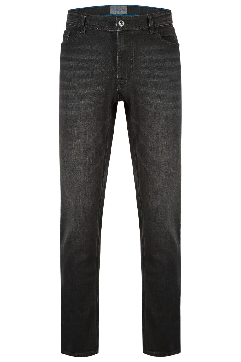 Hattric Herren 5-Pocket-Hose Hunter Denim 42/32