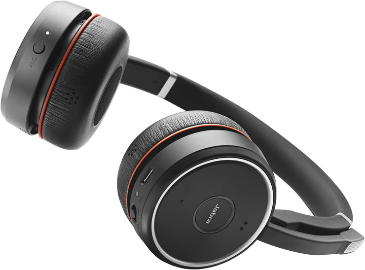 JABRA Evolve 75 Link 370 MS Evolve 75 Nur Kopfhörer MS