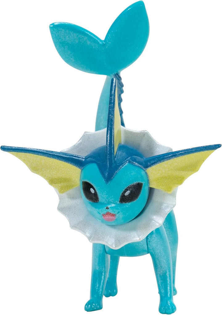 Pokémon PKW2837 - Select Entwicklungs Multipack - Evoli, Aquana, Blitza, Flamara, offizielles Spiels