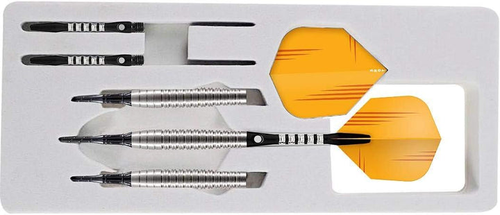 Shot Soft Darts Zen Dojo 80% Tungsten Softtip Darts Softdart 18 Gr, 18 Gr