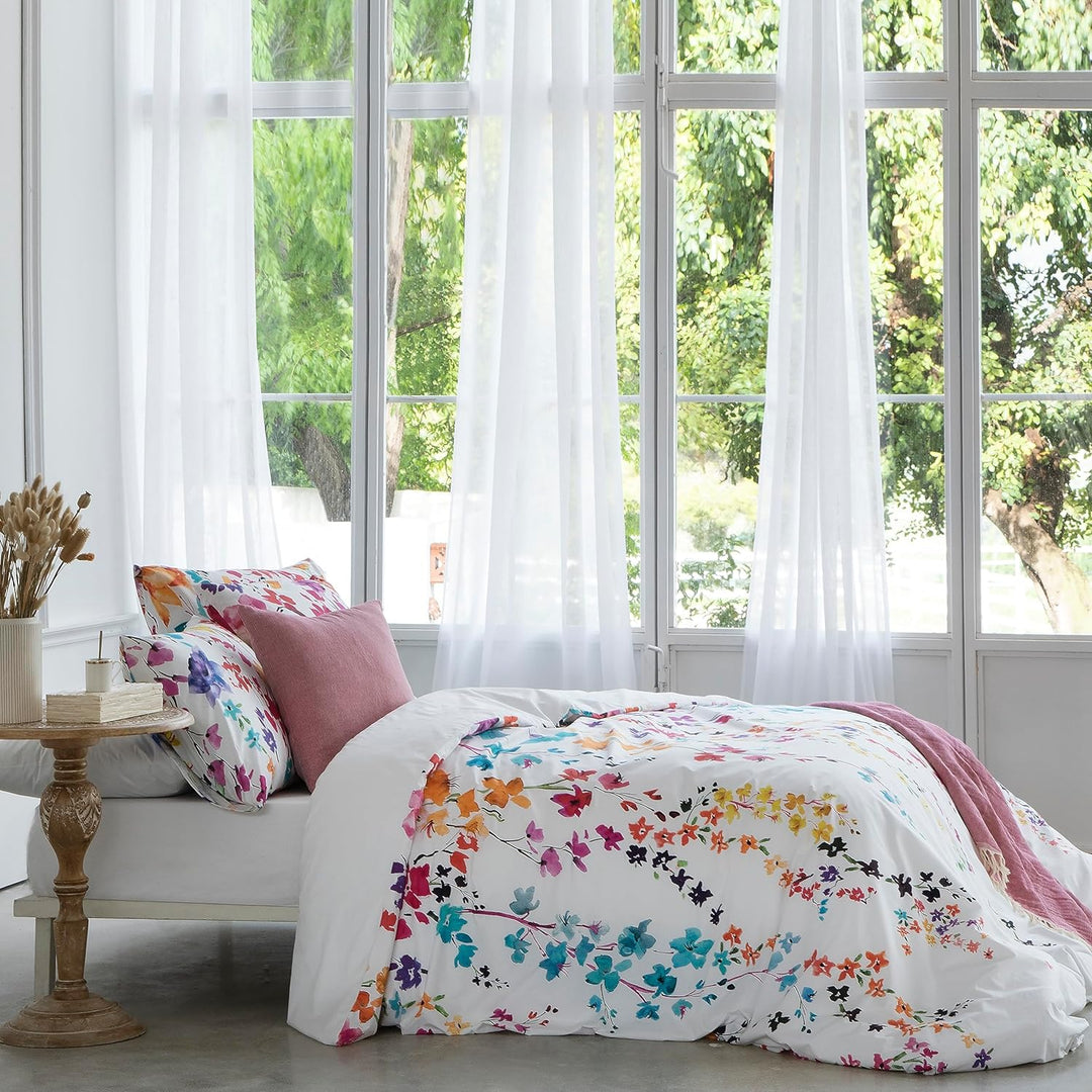 Ethere Bettbezug mit Haku-Knöpfen Cama 150 cm, Cama 150 cm