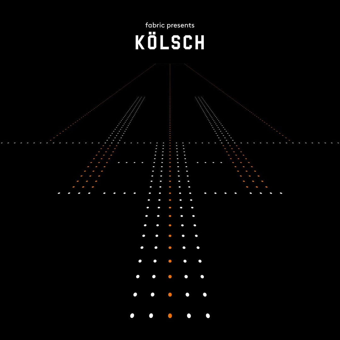 Fabric Presents: Kölsch, Vinyl