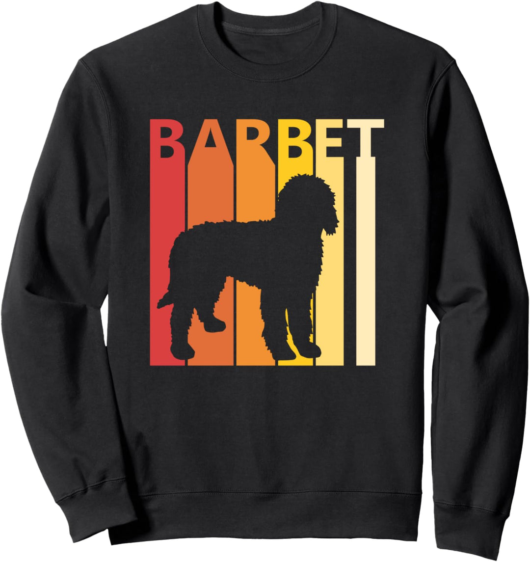 Barbet Hund Sweatshirt