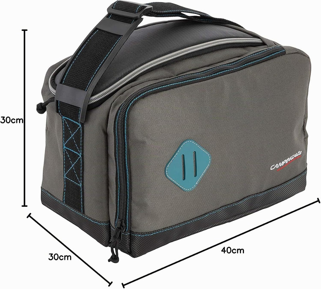 Campingaz Office Kühltasche/Kühlrucksack, Isoliertasche mit starker Kühlleistung, faltbare isolierte
