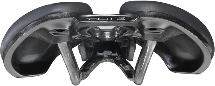 Selle Italia Flite Boost Gel Kit Carbonio Superflow Saddle Einheitsgrösse, Einheitsgrösse