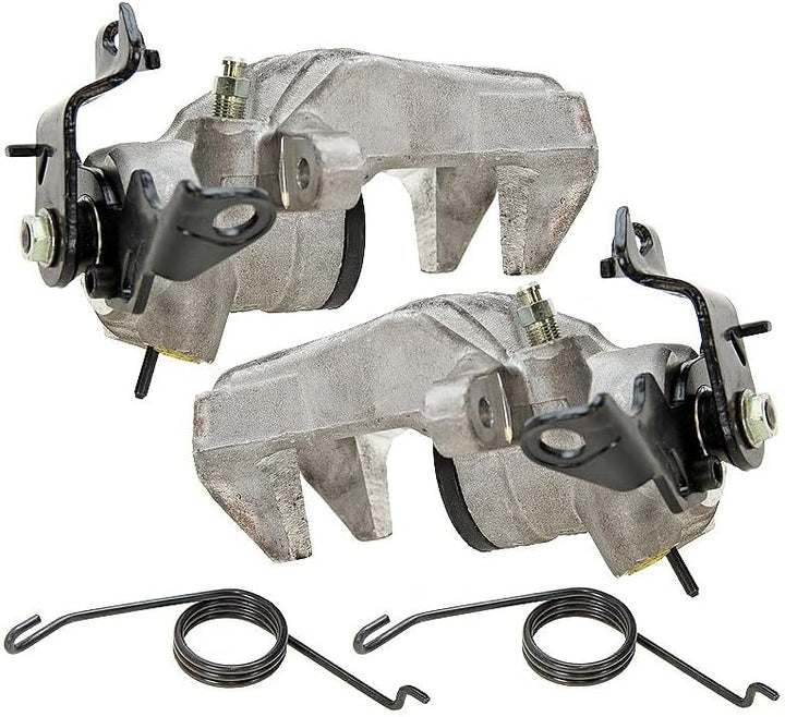 2x Bremssattel hinten links und rechts: