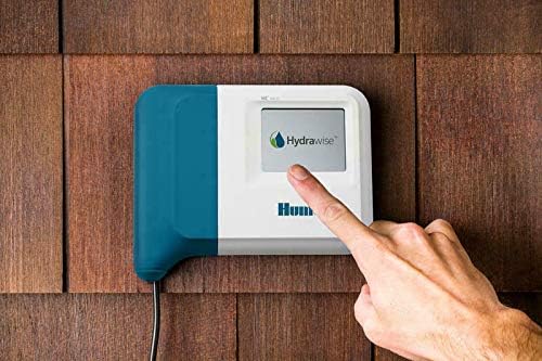 STEMAX-Wassertechnik Hunter HC-Steuergerät Touch Screen Smart WiFi 6 oder 12 Stationen, Grösse: 6 St
