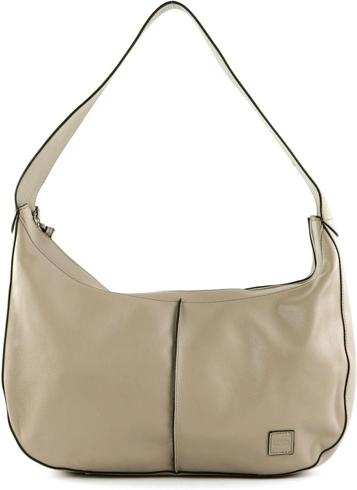 FREDsBRUDER Ginsberg Schultertasche Leder 36 cm