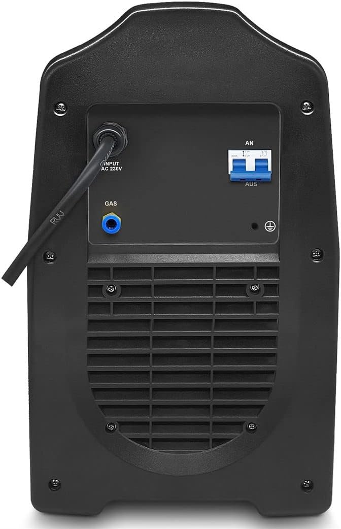 WIG AC DC Schweissgerät 200A - Puls Inverter - MMA Elektrode - IGBT - HF Zündung Pilot - Aluminium s