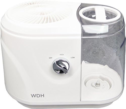 Aktobis Luftbefeuchter WDH-SA6501 (150 ml/h für kalkiges Wasser), 150 ml/h für kalkiges Wasser