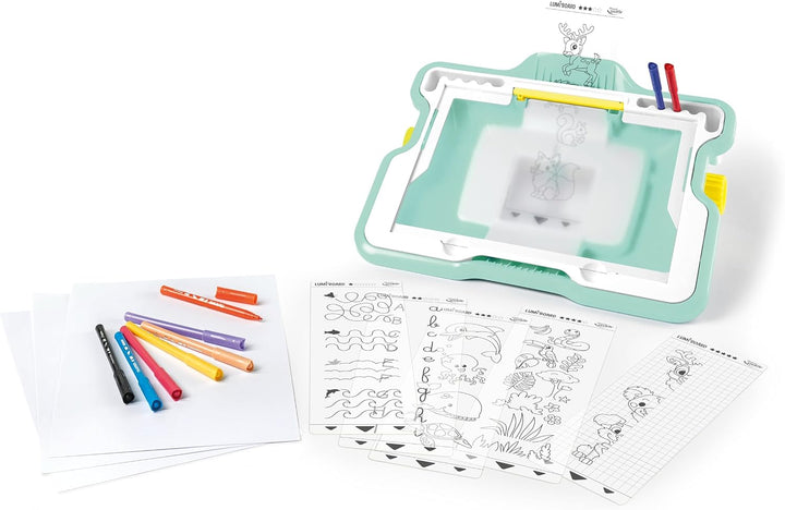 Maped 907021 CREATIV - Lichttisch, Lichtmaschine LUMI&