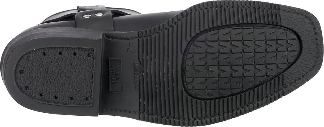 Kochmann Cruiser 1000 Motorradstiefel 39 EU Schwarz, 39 EU Schwarz
