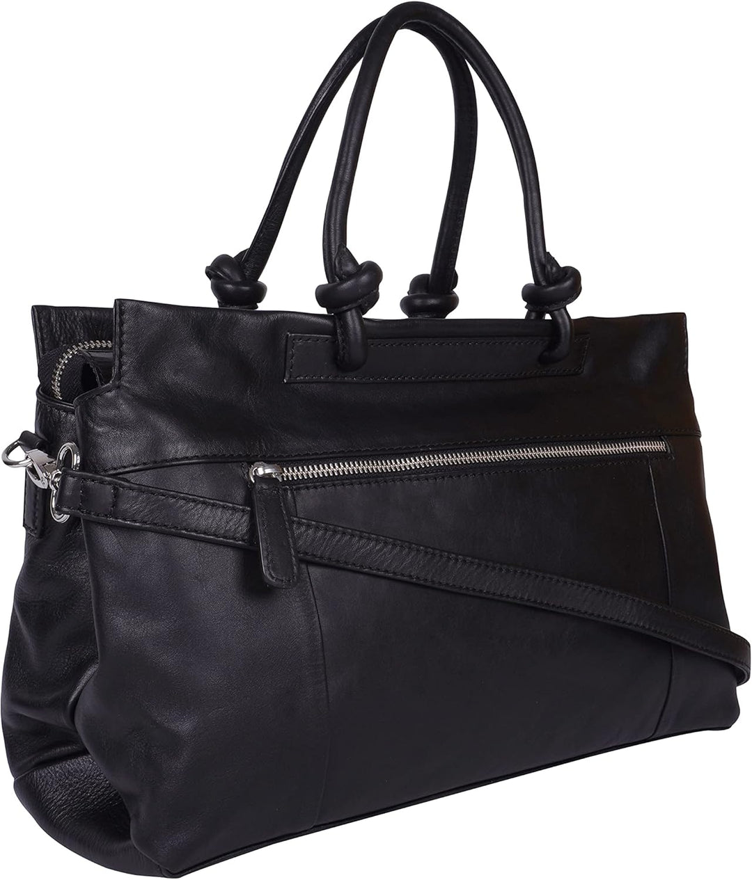Gerry Weber - madeira handbag mhz Schwarz Farbe:schwarz / Material:polyester,cow Leather, Farbe:schw