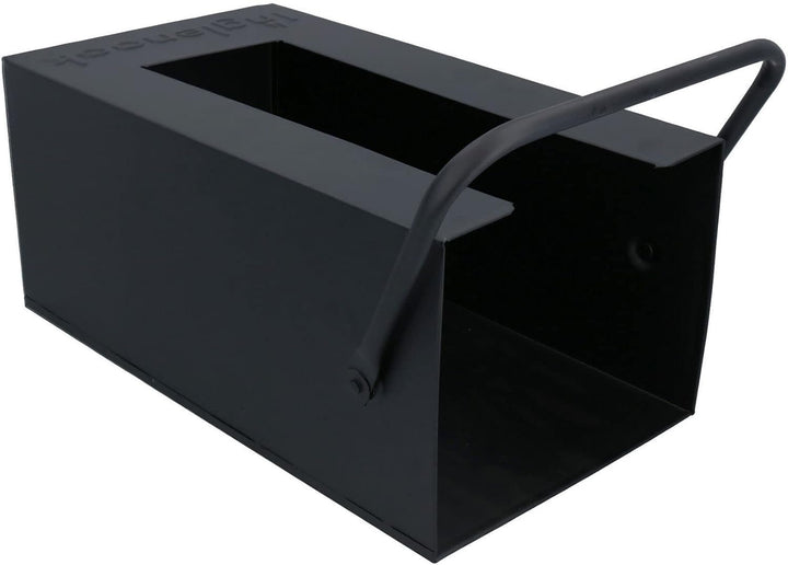 AB Tools Eco Briketthalter für Papierscheite, Feuerzeitung, offene Feuerstelle, Ziegel,