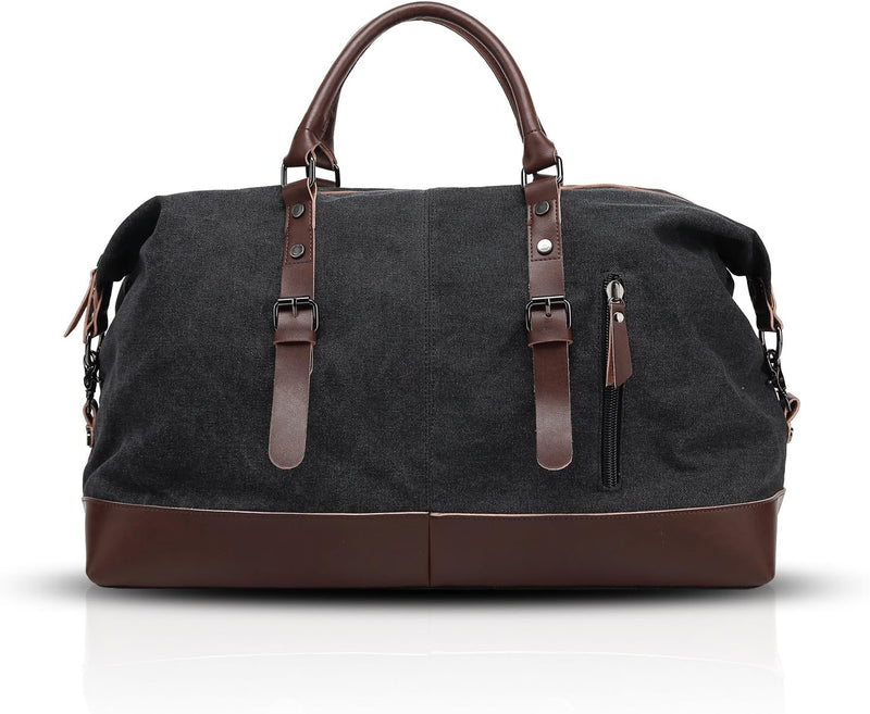 FANDARE Sporttasche Reisetasche Handgepäck Weekender für Damen Herren Multifunktion Umhängetasche Ca