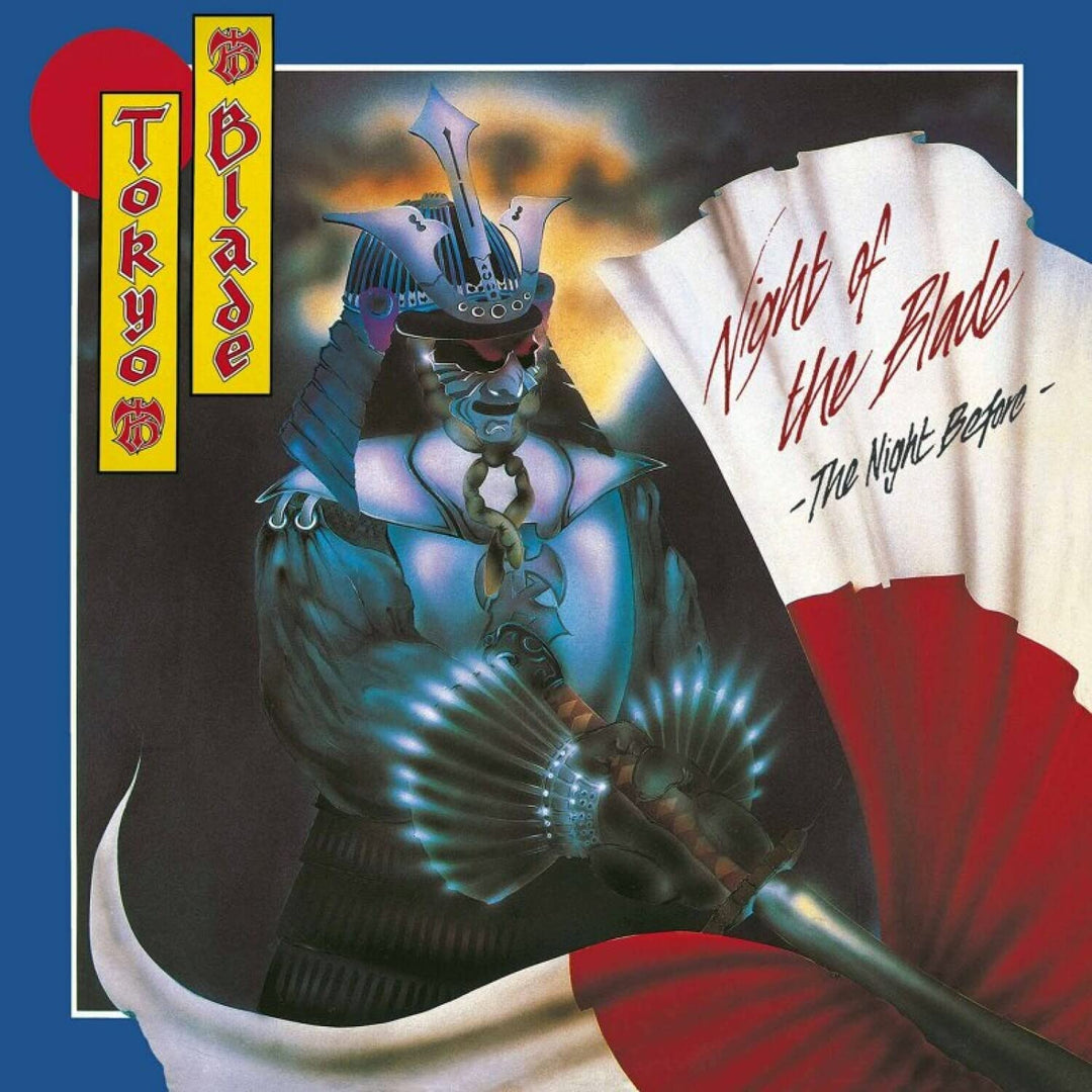 Night of the Blade-the Night Before, Vinyl