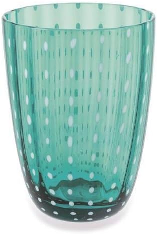 Villa D'Este Home Tivoli 2195173 Wasserbecher-Set, Glas