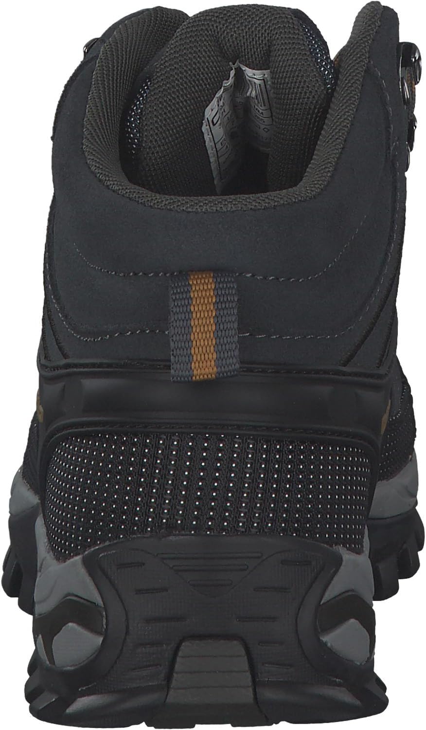 CMP Men's Rigel Mid Trekking Shoes Wp 42 EU Antracite Arabica, 42 EU Antracite Arabica