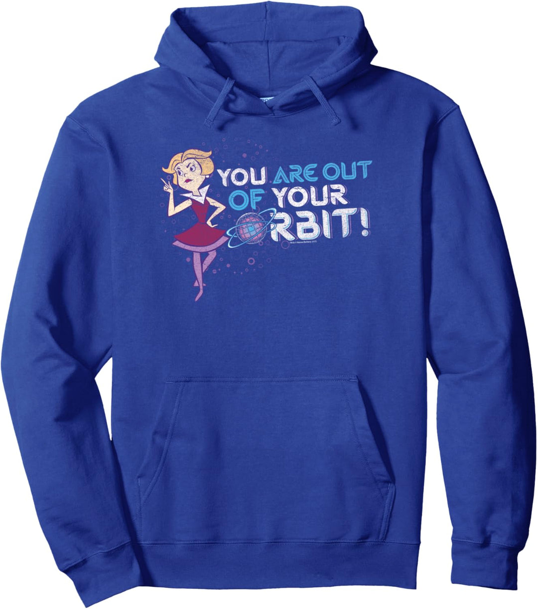 The Jetsons Out of Orbit Pullover Hoodie