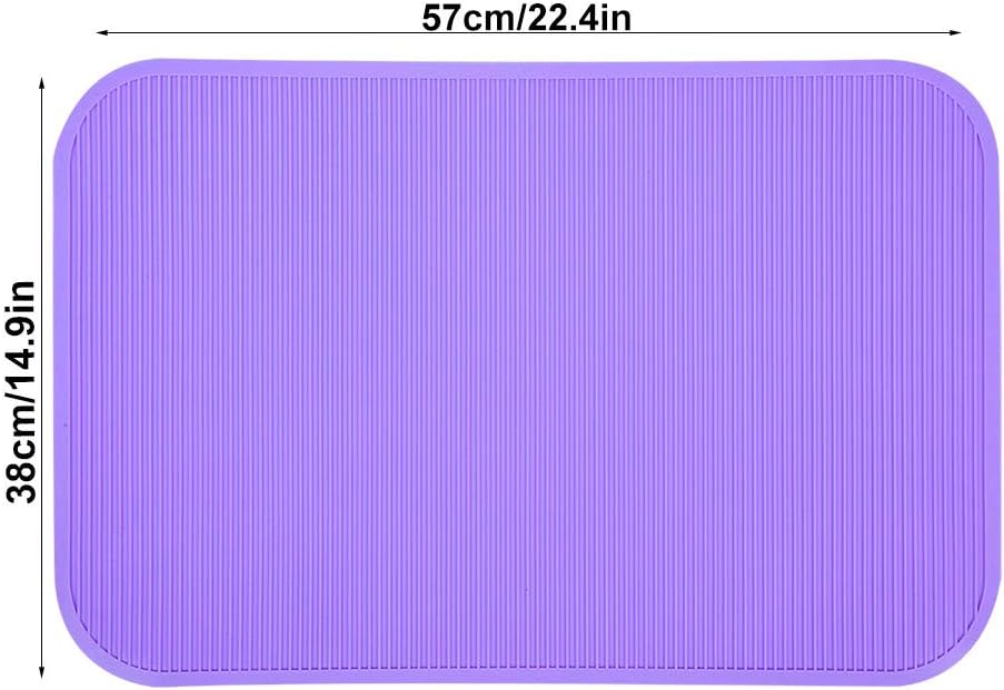 rutschfeste Matte für die Tierpflege, professionelle rutschfeste Tischplatten für die Tierpflege für