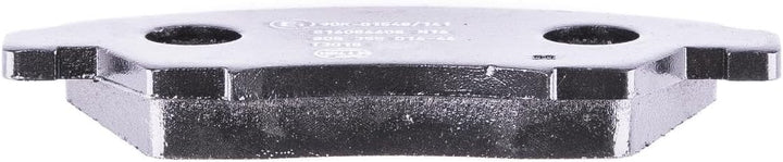 HELLA PAGID 8DB 355 016-461 Bremsbelagsatz - T3018 - Dicke/Stärke: 17.3mm - Bremssystem: Akebono - m