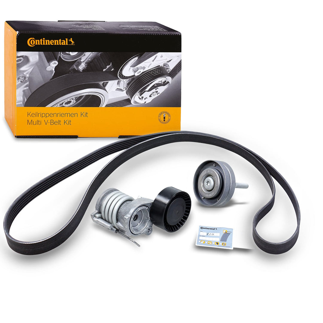 CONTITECH 6PK1873K1 Keilrippenriemensatz