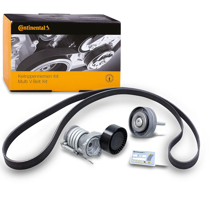 CONTITECH 6PK1873K1 Keilrippenriemensatz