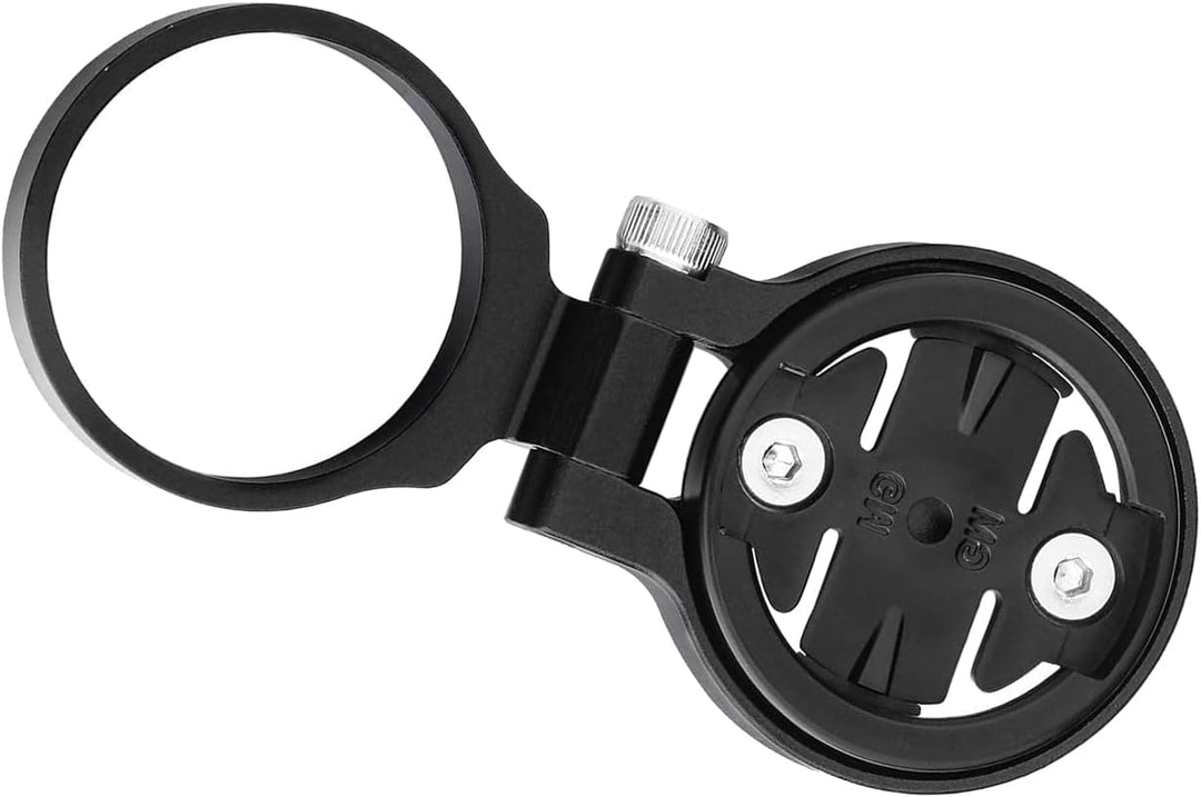 Verstellbare FahrradHalterung,Fahrradfahrradhalter Halter Aufkleber Computerhalterung für Wahoo Elem
